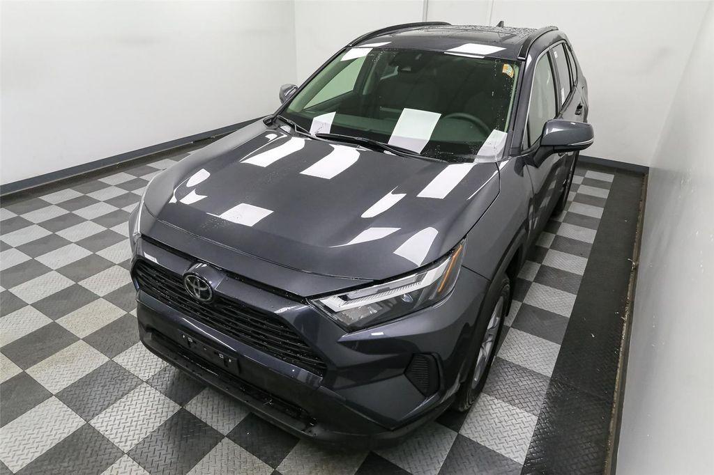 new 2025 Toyota RAV4 Hybrid car, priced at $38,079