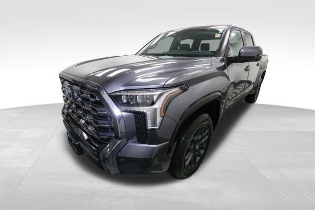 new 2025 Toyota Tundra car