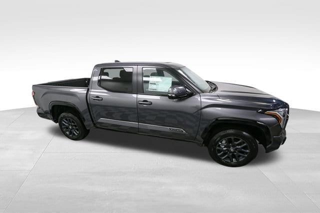 new 2025 Toyota Tundra car