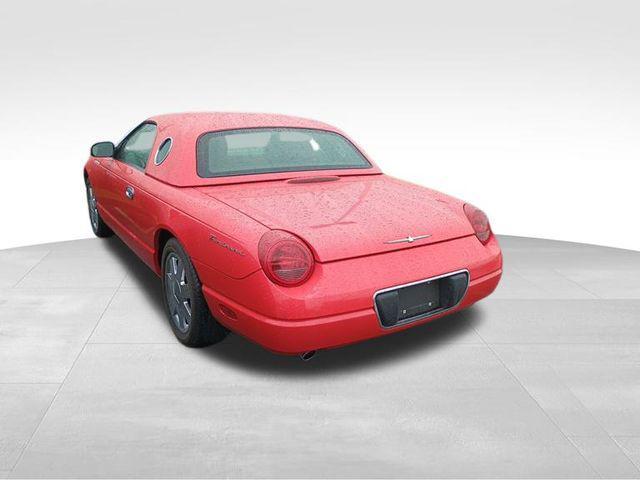 used 2002 Ford Thunderbird car, priced at $19,142