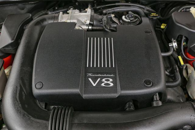 used 2002 Ford Thunderbird car, priced at $18,998