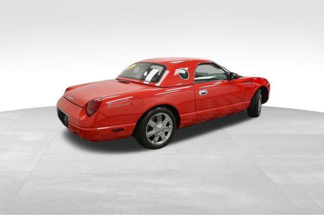 used 2002 Ford Thunderbird car, priced at $18,998