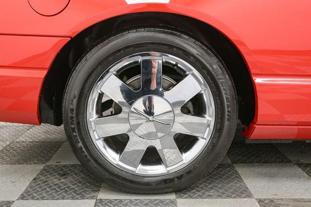 used 2002 Ford Thunderbird car, priced at $18,998