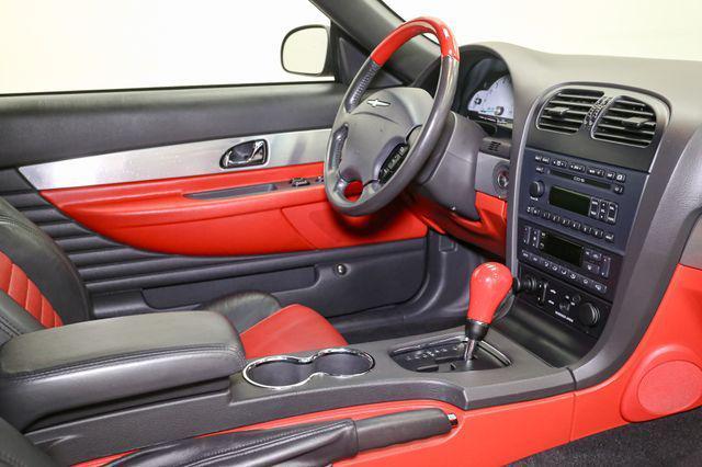 used 2002 Ford Thunderbird car, priced at $18,998