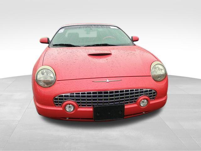 used 2002 Ford Thunderbird car, priced at $19,142