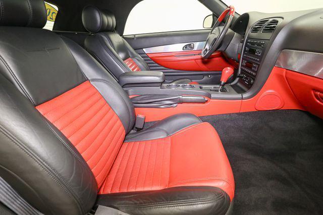 used 2002 Ford Thunderbird car, priced at $18,998
