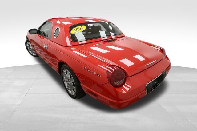 used 2002 Ford Thunderbird car, priced at $18,998
