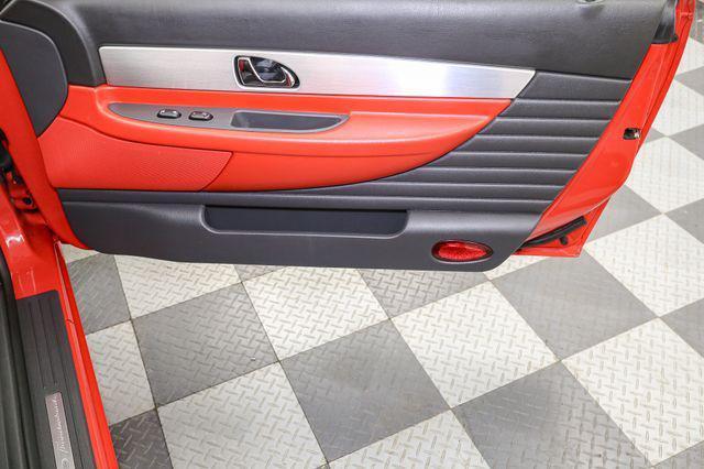 used 2002 Ford Thunderbird car, priced at $18,998