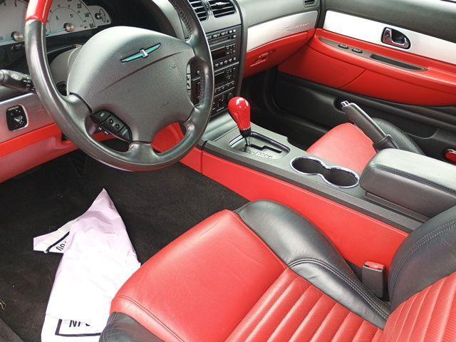 used 2002 Ford Thunderbird car, priced at $19,142