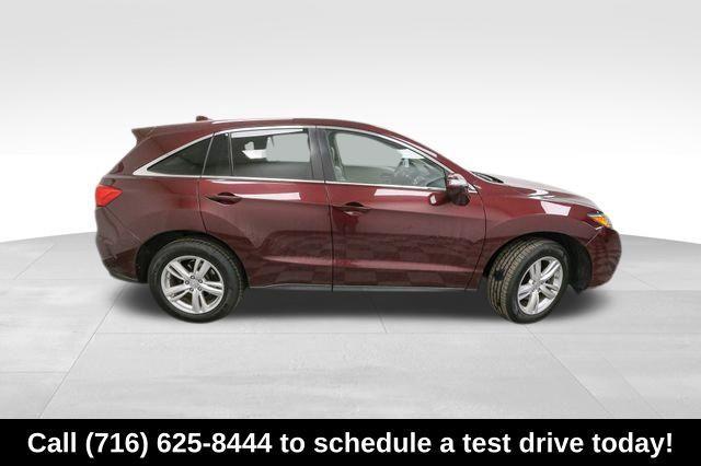 used 2015 Acura RDX car, priced at $16,496