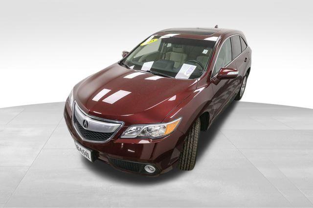 used 2015 Acura RDX car, priced at $16,496