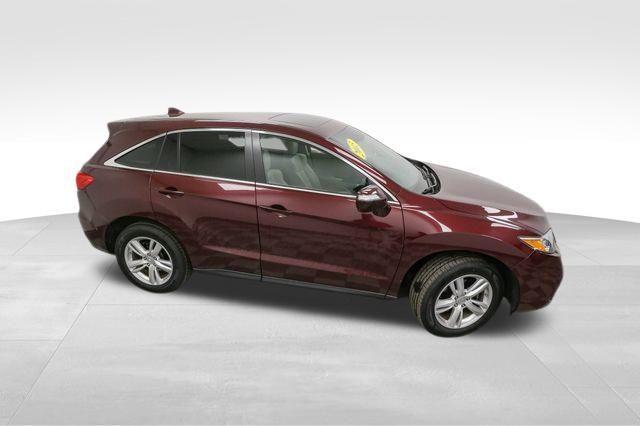 used 2015 Acura RDX car, priced at $16,496