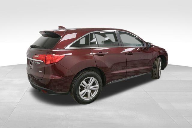 used 2015 Acura RDX car, priced at $16,496