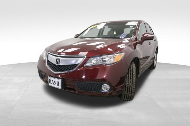 used 2015 Acura RDX car, priced at $16,496