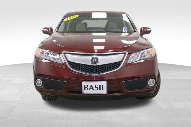 used 2015 Acura RDX car, priced at $16,496