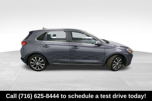 used 2018 Hyundai Elantra GT car, priced at $11,786