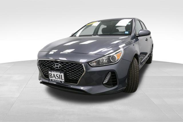 used 2018 Hyundai Elantra GT car, priced at $11,786