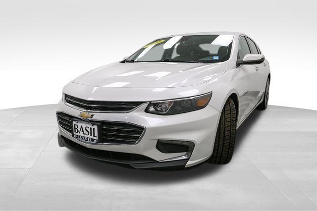 used 2018 Chevrolet Malibu car, priced at $15,756