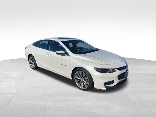 used 2018 Chevrolet Malibu car, priced at $15,756