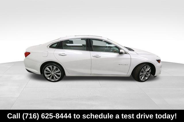 used 2018 Chevrolet Malibu car, priced at $15,756