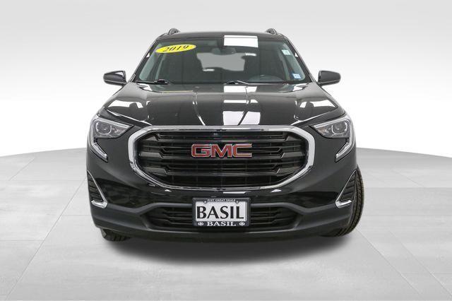 used 2019 GMC Terrain car, priced at $18,370