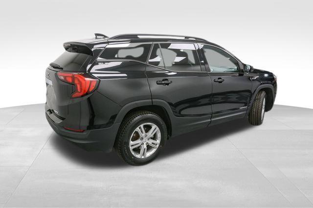 used 2019 GMC Terrain car, priced at $18,370