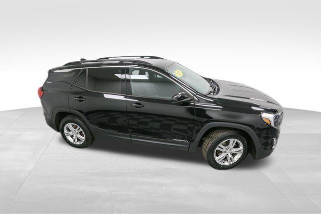 used 2019 GMC Terrain car, priced at $18,370