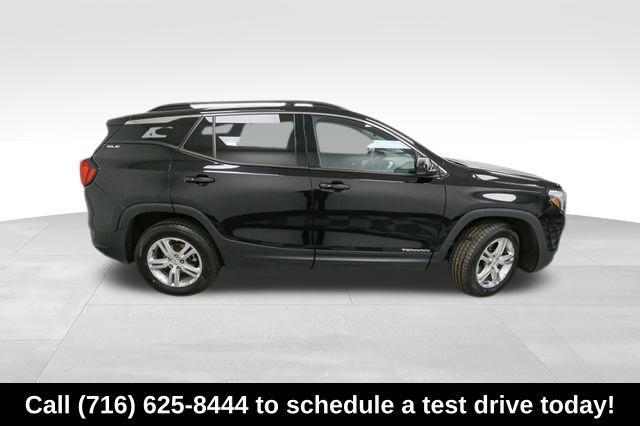 used 2019 GMC Terrain car, priced at $18,370