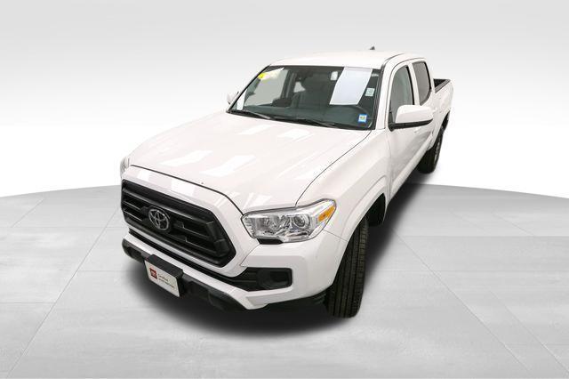 used 2020 Toyota Tacoma car, priced at $28,789