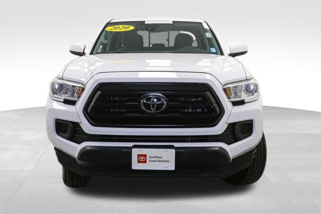 used 2020 Toyota Tacoma car, priced at $28,789