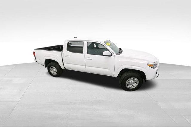 used 2020 Toyota Tacoma car, priced at $28,789