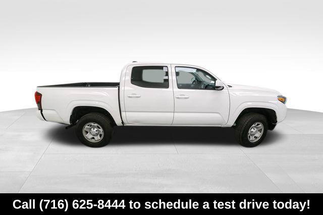 used 2020 Toyota Tacoma car, priced at $28,789