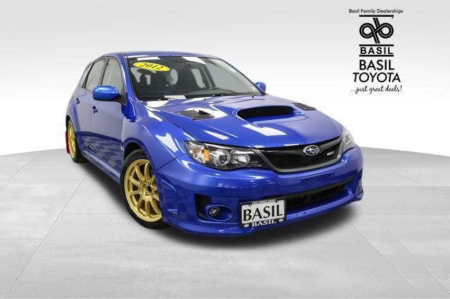 used 2012 Subaru Impreza car, priced at $14,484