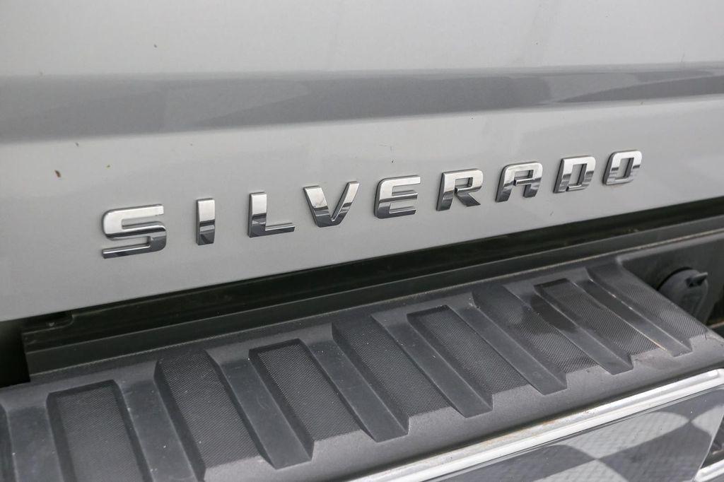 used 2018 Chevrolet Silverado 1500 car, priced at $25,026