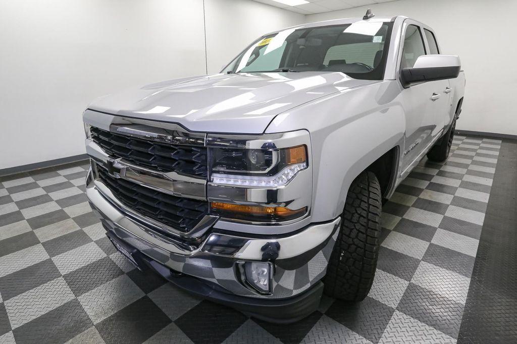 used 2018 Chevrolet Silverado 1500 car, priced at $25,026