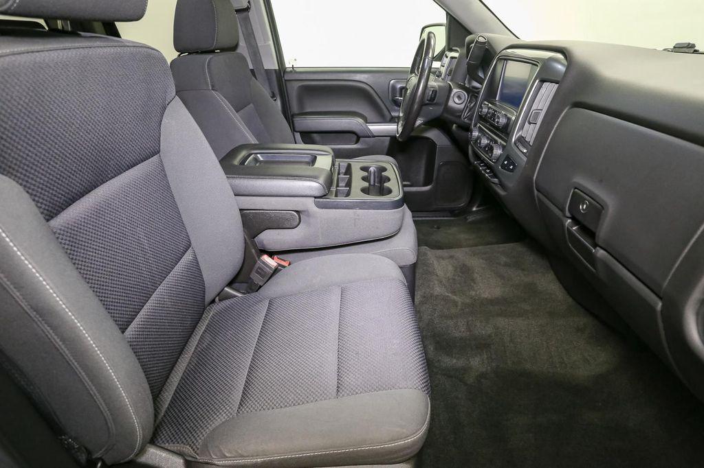 used 2018 Chevrolet Silverado 1500 car, priced at $25,026