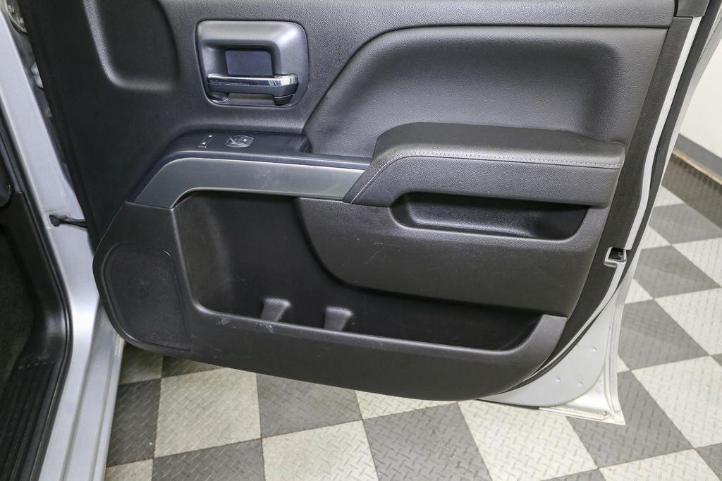 used 2018 Chevrolet Silverado 1500 car, priced at $25,026