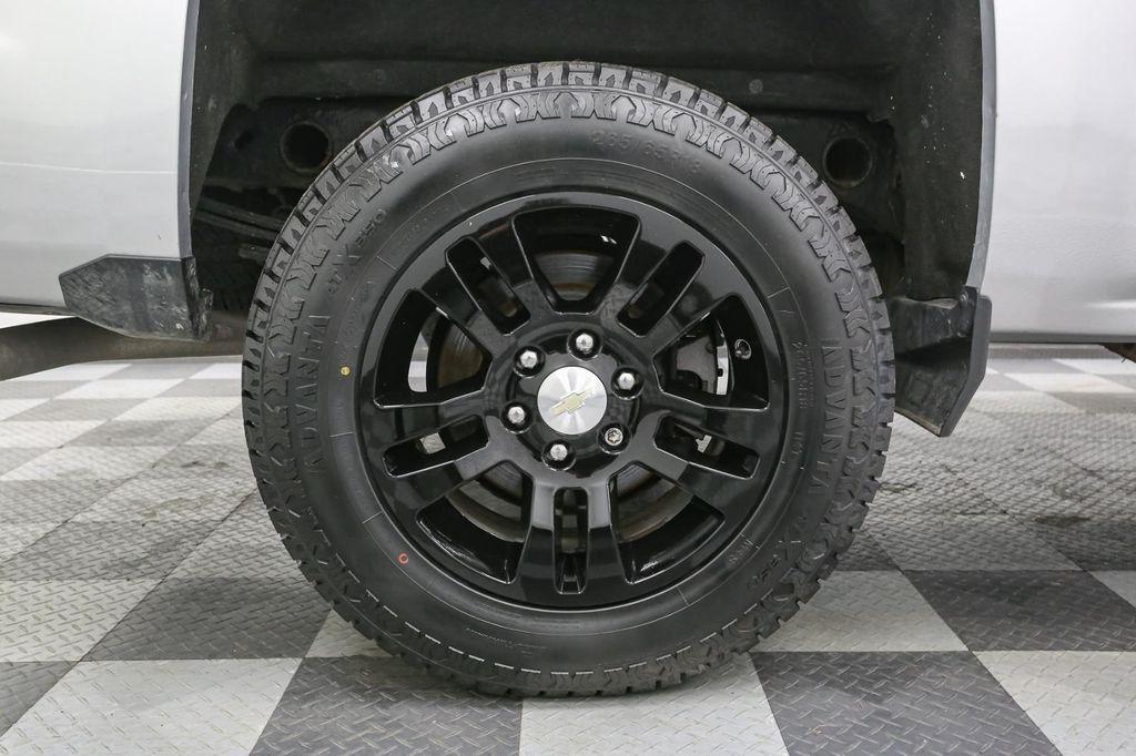 used 2018 Chevrolet Silverado 1500 car, priced at $25,026