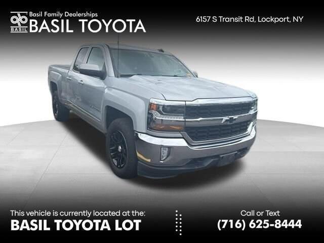 used 2018 Chevrolet Silverado 1500 car, priced at $25,026