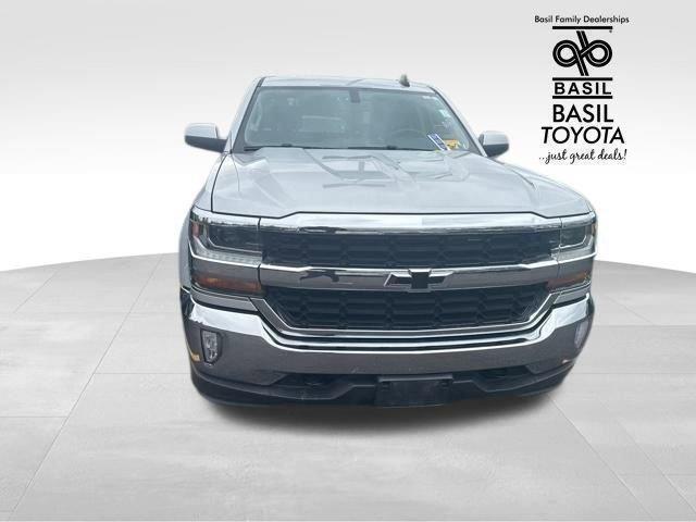 used 2018 Chevrolet Silverado 1500 car, priced at $25,026
