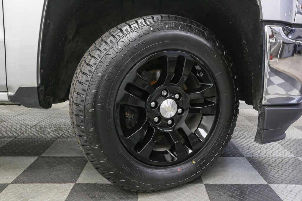 used 2018 Chevrolet Silverado 1500 car, priced at $25,026