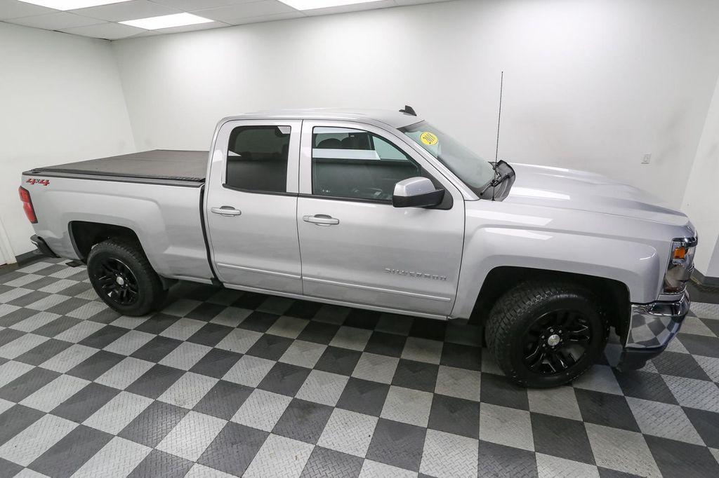 used 2018 Chevrolet Silverado 1500 car, priced at $25,026