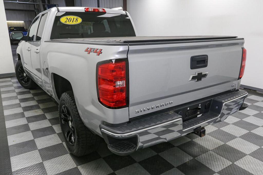 used 2018 Chevrolet Silverado 1500 car, priced at $25,026