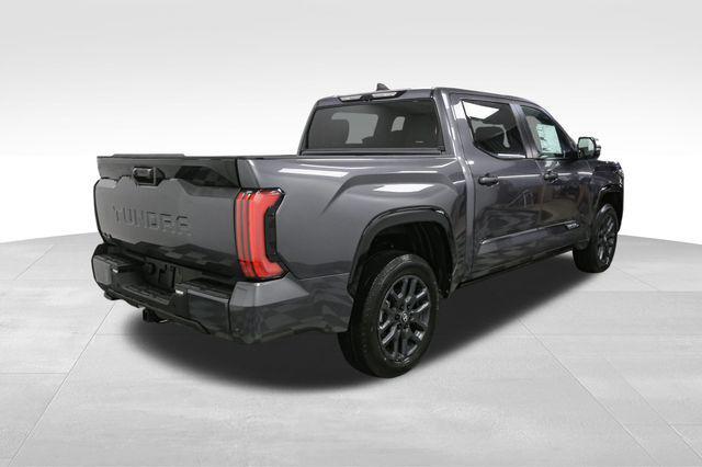 new 2025 Toyota Tundra car, priced at $67,874