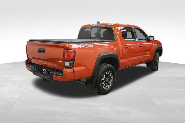 used 2018 Toyota Tacoma car, priced at $31,987