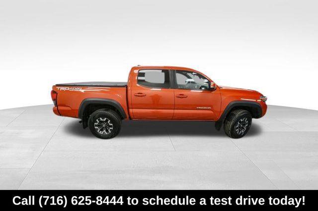 used 2018 Toyota Tacoma car, priced at $31,987