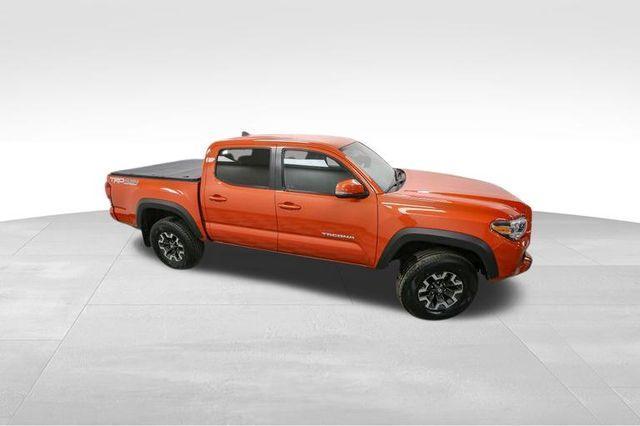 used 2018 Toyota Tacoma car, priced at $31,987