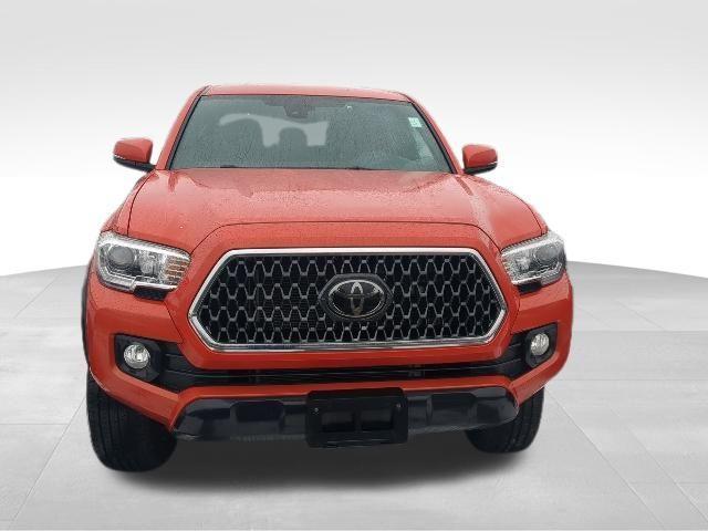 used 2018 Toyota Tacoma car, priced at $32,923