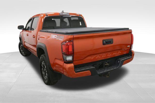 used 2018 Toyota Tacoma car, priced at $31,987