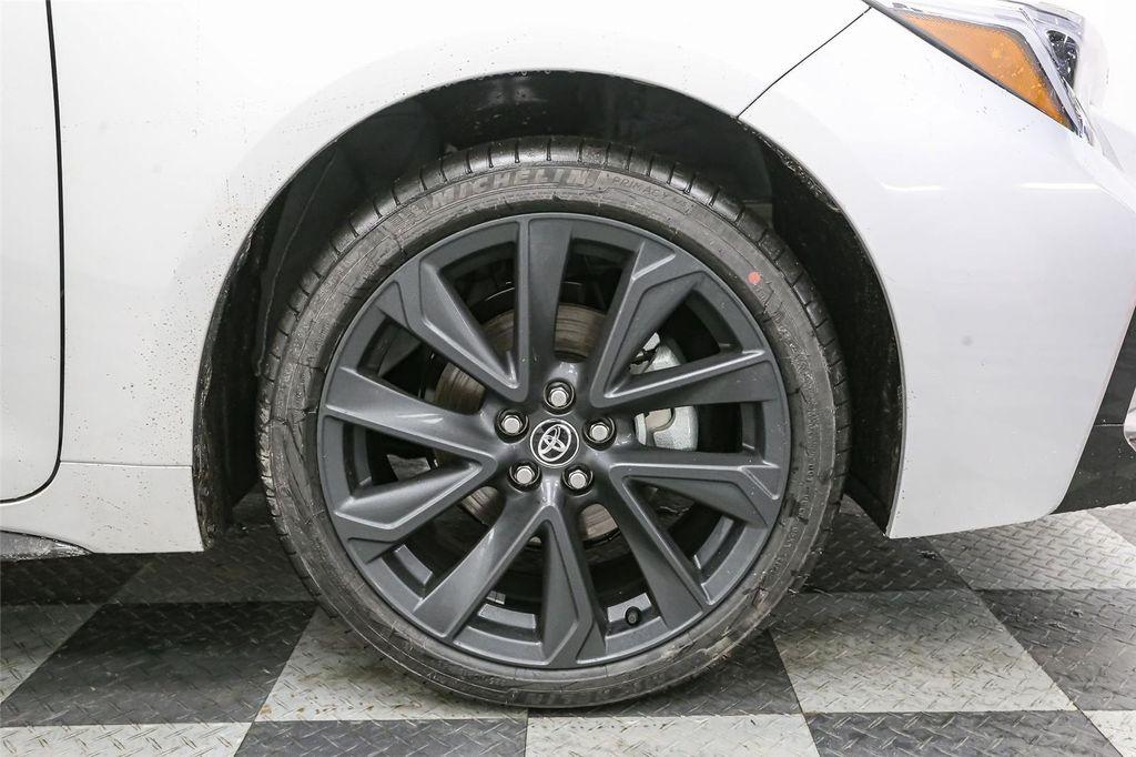 new 2025 Toyota Corolla car, priced at $28,269